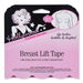 Hollywood Fashion Secrets Hollywood Fashion Secrets Breast Lift Tape 4 Pairs Apparel Accessories 