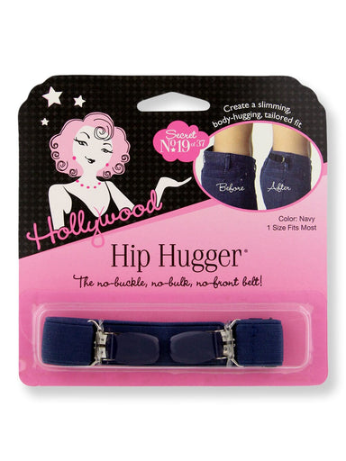 Hollywood Fashion Secrets Hollywood Fashion Secrets Hip Hugger Navy Apparel Accessories 