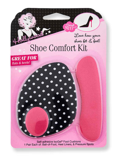 Hollywood Fashion Secrets Hollywood Fashion Secrets Shoe Comfort Kit Foot Creams & Treatments 