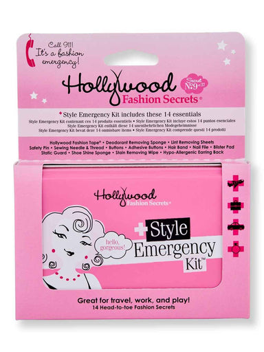 Hollywood Fashion Secrets Hollywood Fashion Secrets Style Emergency Kit Apparel Accessories 