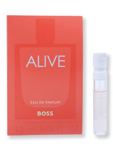Hugo Boss Hugo Boss Alive EDP Spray 0.04 oz1.2 ml Perfume 