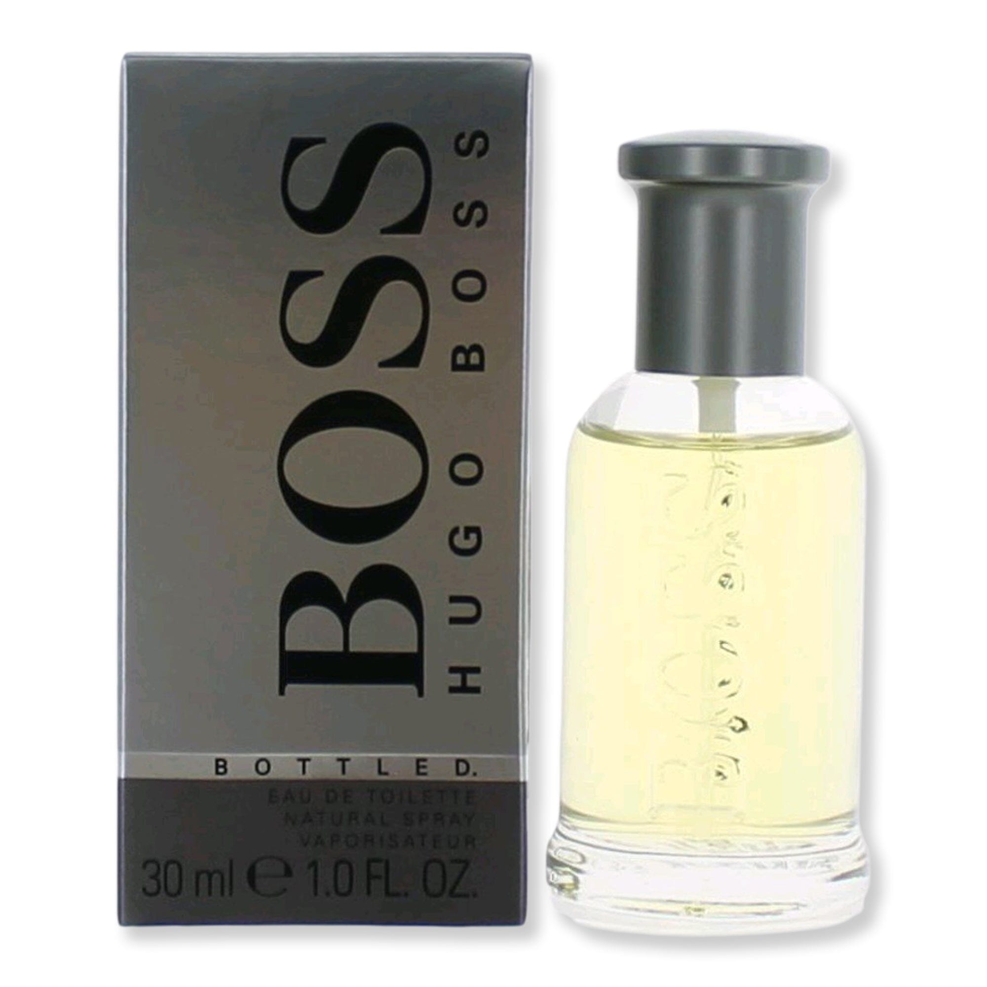 Hugo Boss Hugo Boss Boss Bottled Eau De Toilette Spray for Men Perfume 1.0 oz 