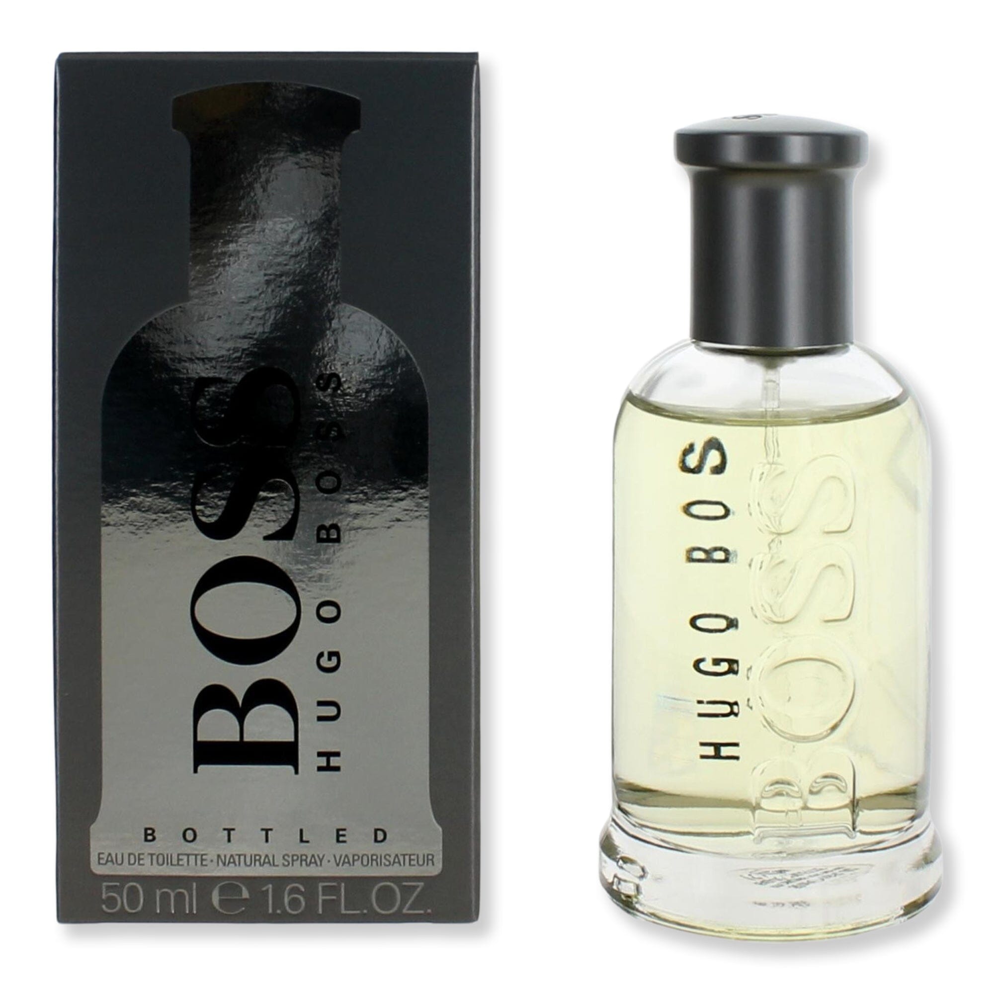 Hugo Boss Hugo Boss Boss Bottled Eau De Toilette Spray for Men Perfume 1.6 oz 