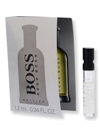 Hugo Boss Hugo Boss Boss Bottled No.6 EDT Spray 0.04 oz1.2 ml Perfume 