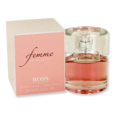 Hugo Boss Hugo Boss Boss Femme Eau De Parfum Spray for Women Perfume 1.6 oz / 50 ml 