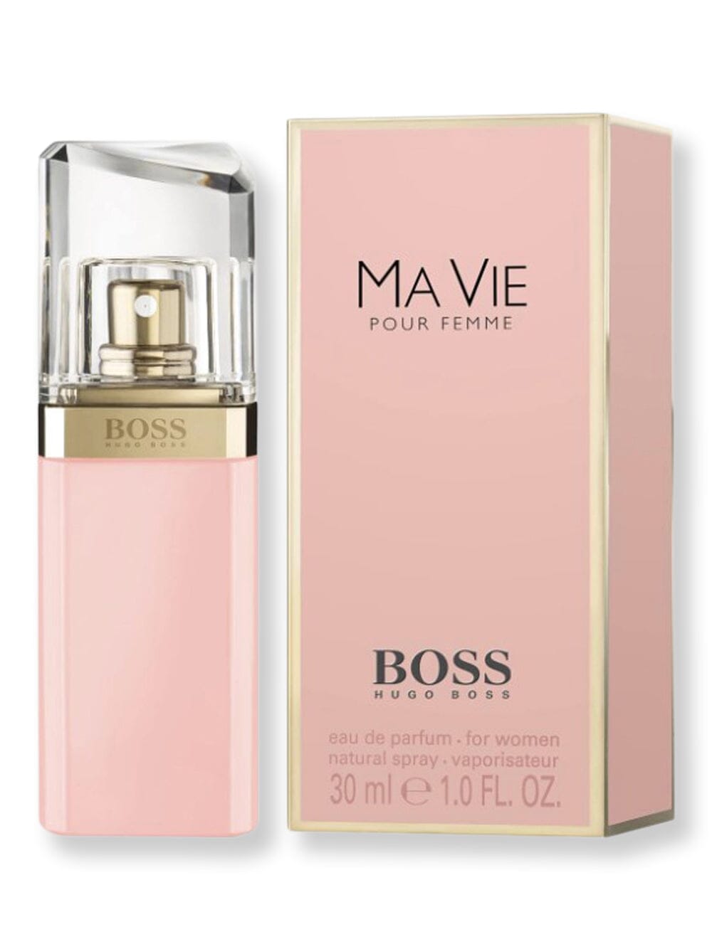 Hugo Boss Hugo Boss Boss Ma Vie Eau De Parfum Spray for Women Perfume 1.0 oz / 30 ml 