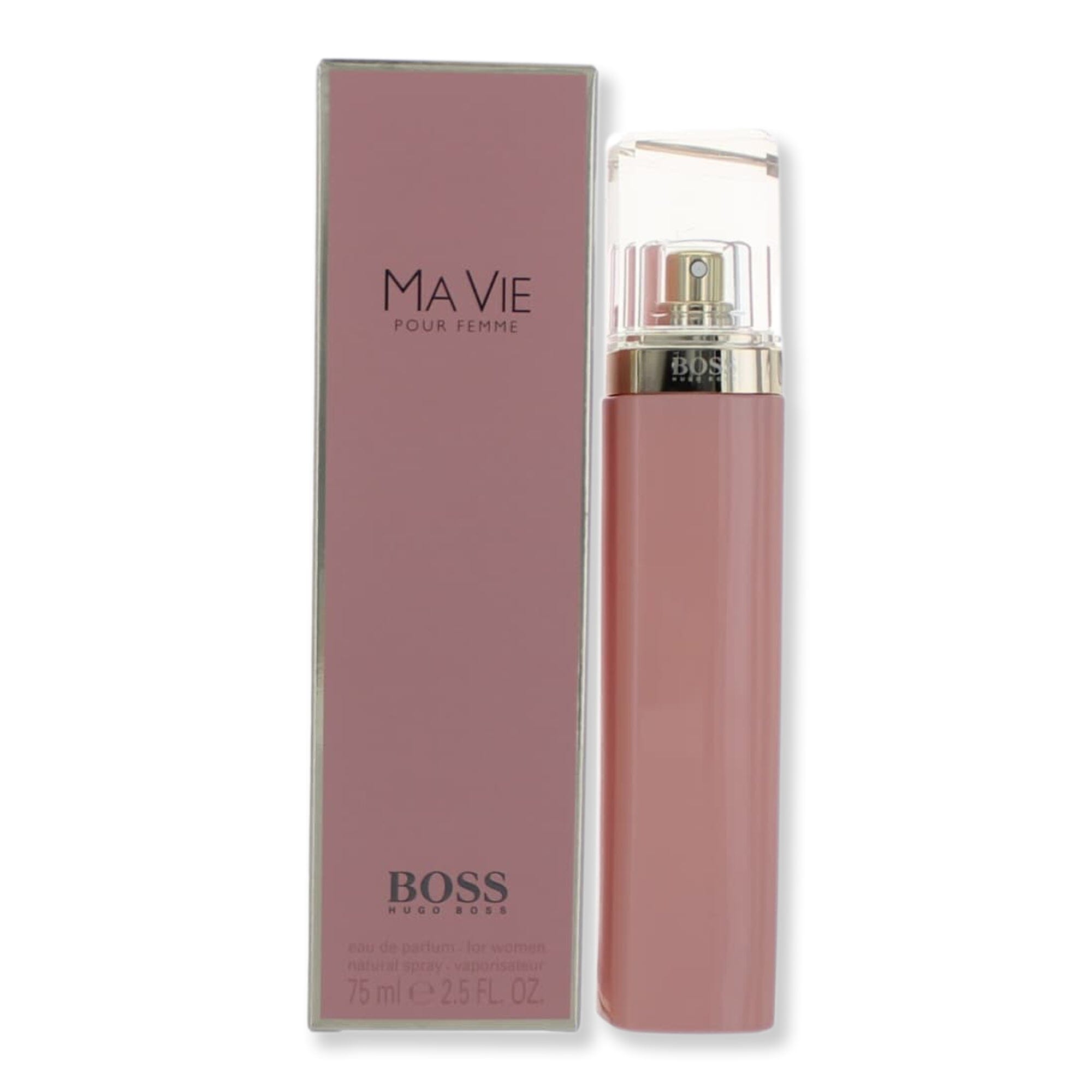 Hugo Boss Hugo Boss Boss Ma Vie Eau De Parfum Spray for Women Perfume 2.5 oz / 75 ml 