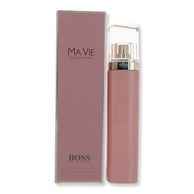 Hugo Boss Hugo Boss Boss Ma Vie Eau De Parfum Spray for Women Perfume 2.5 oz / 75 ml 