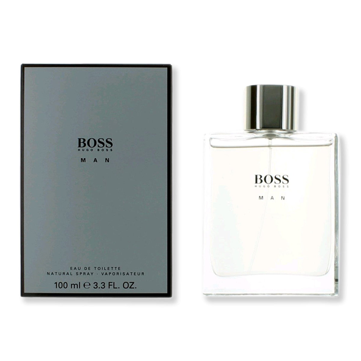 Hugo Boss Hugo Boss Boss Man Eau De Toilette Spray For Men Perfume 3.3 oz / 100 ml 