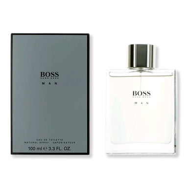 Hugo Boss Hugo Boss Boss Man Eau De Toilette Spray For Men Perfume 3.3 oz / 100 ml 