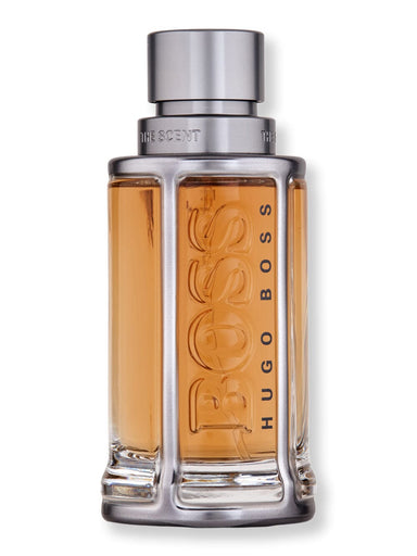 Hugo Boss Hugo Boss Boss The Scent Eau De Toilette Spray for Men Perfume 1.6 oz 