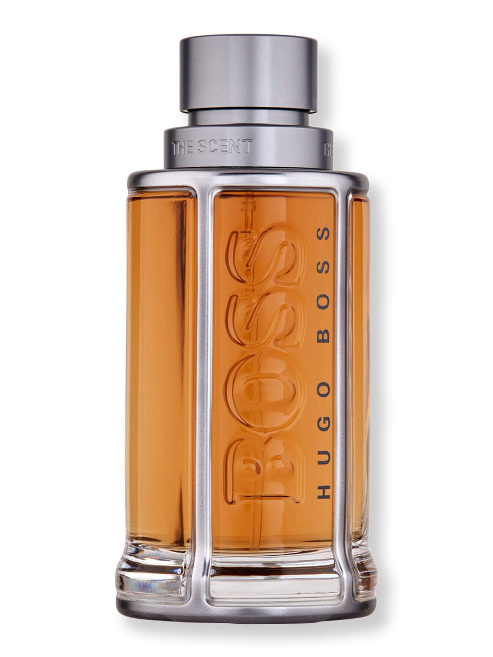 Hugo Boss Hugo Boss Boss The Scent Eau De Toilette Spray for Men Perfume 3.3 oz 