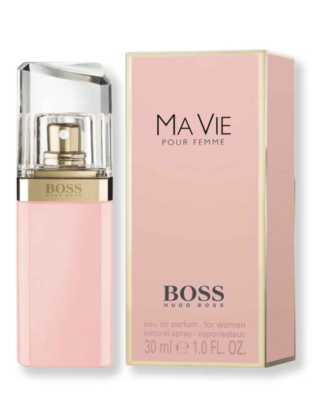 Hugo Boss Hugo Boss Hugo Ma Vie EDP Spray 1 oz30 ml Perfume 