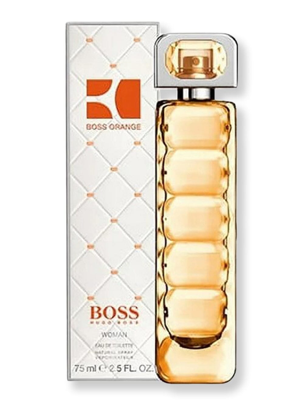Hugo Boss Hugo Boss Orange Eau De Toilette For Women Perfume 2.5 oz / 75 ml 