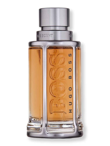 Hugo Boss Hugo Boss The Scent Eau de Toilette 1.7 oz Perfumes & Colognes 