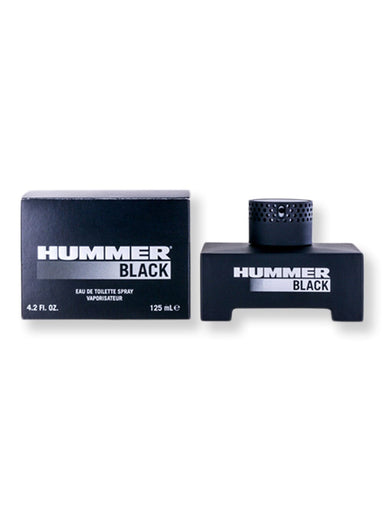 Hummer Hummer Hummer Black EDT Spray 4.2 oz125 ml Perfume 