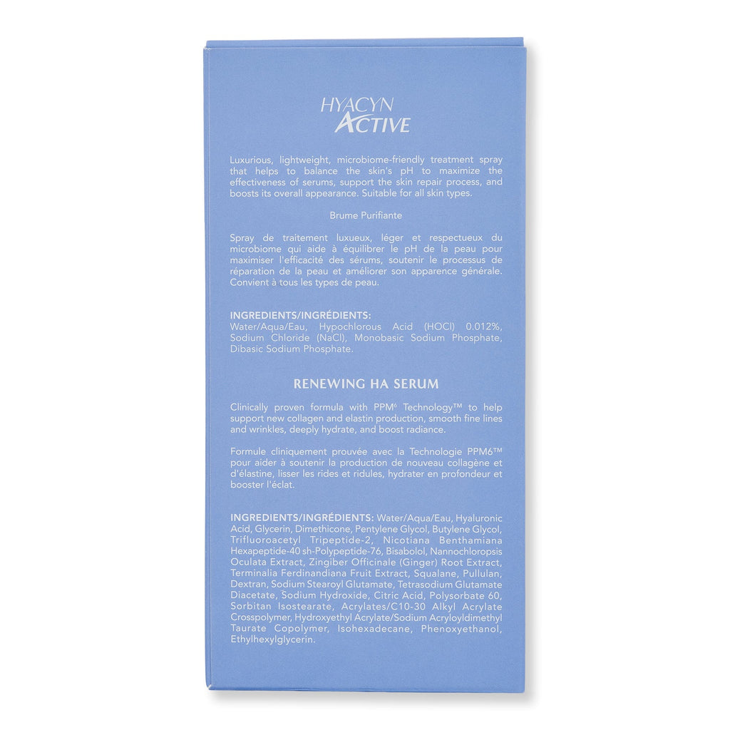 Hydrinity Hydrinity Age Renewal Kit Skin Care Kits 