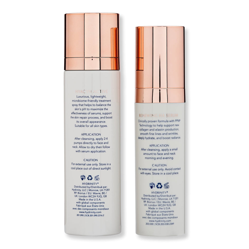 Hydrinity Hydrinity Age Renewal Kit Skin Care Kits 