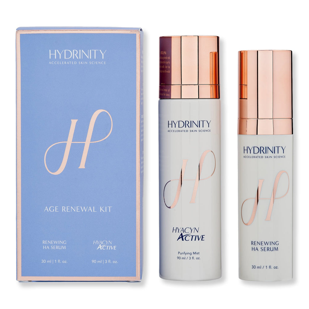 Hydrinity Hydrinity Age Renewal Kit Skin Care Kits 