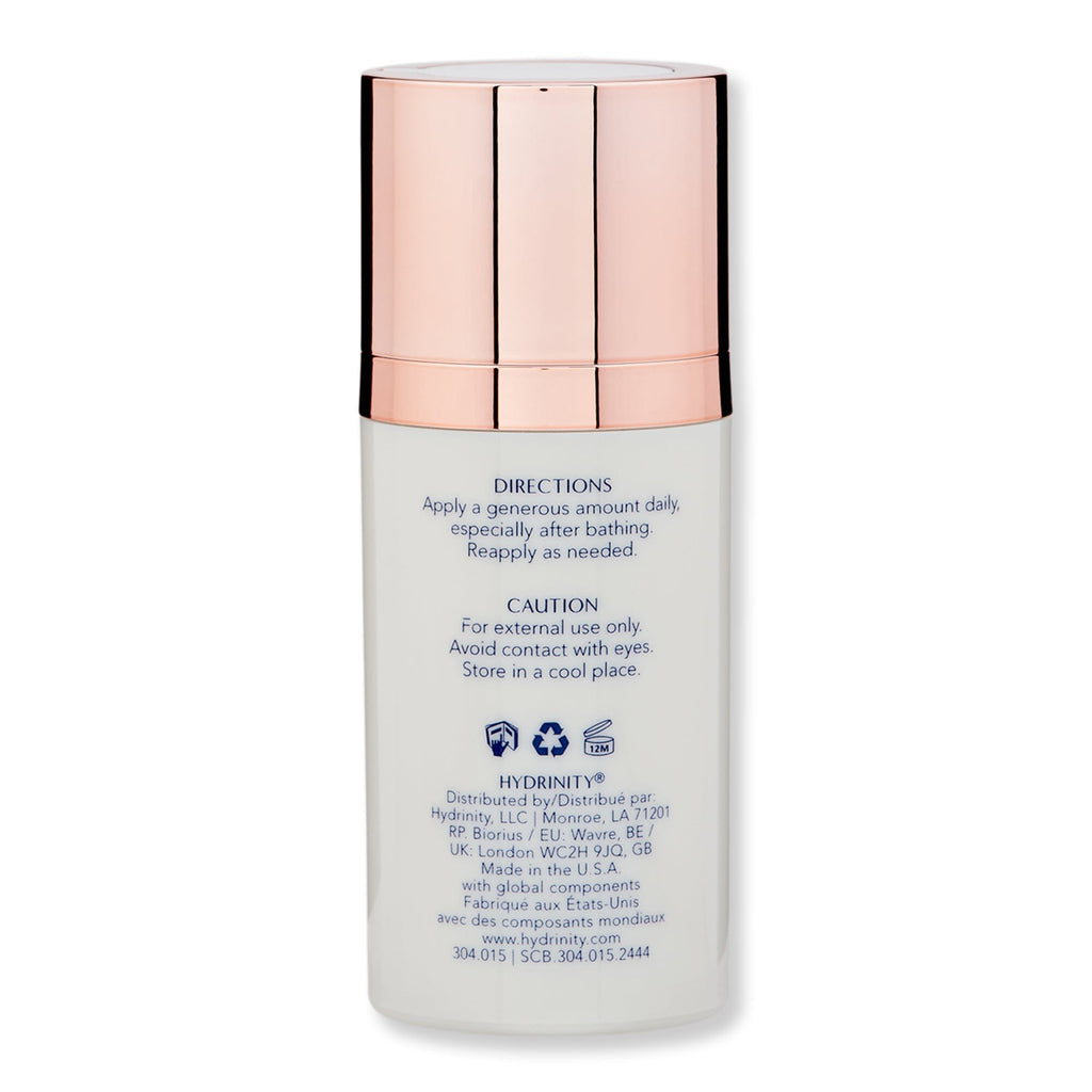 Hydrinity Hydrinity Encore Body Hydrator Body Treatments 