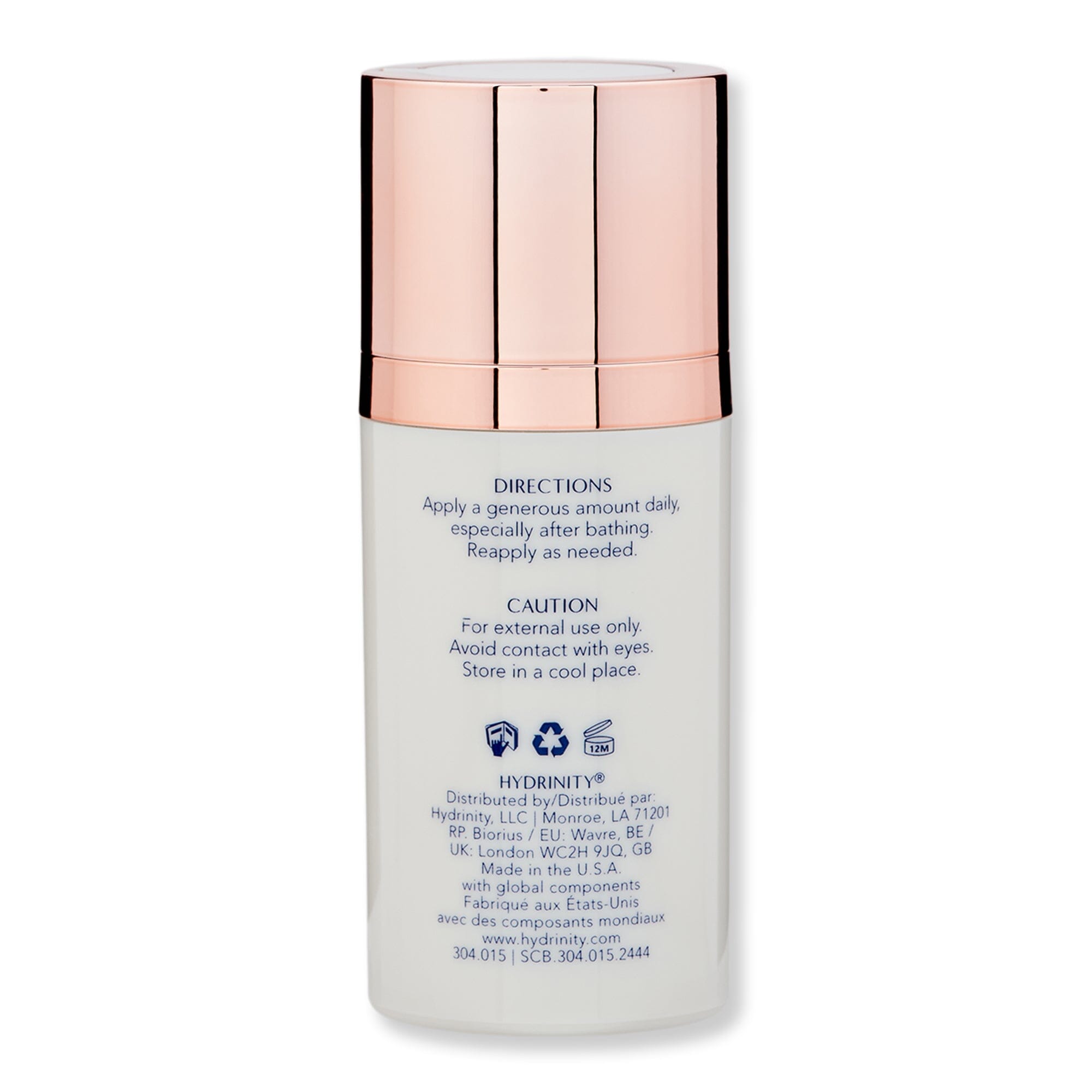Hydrinity Hydrinity Encore Body Hydrator Body Treatments 