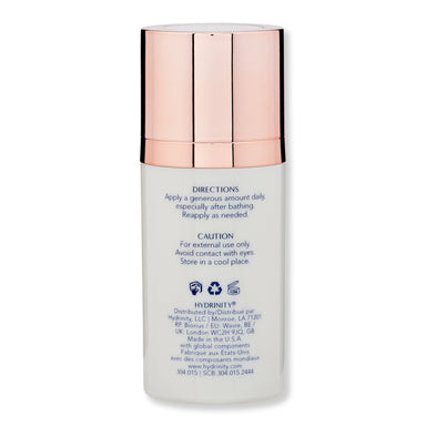 Hydrinity Hydrinity Encore Body Hydrator Body Treatments 