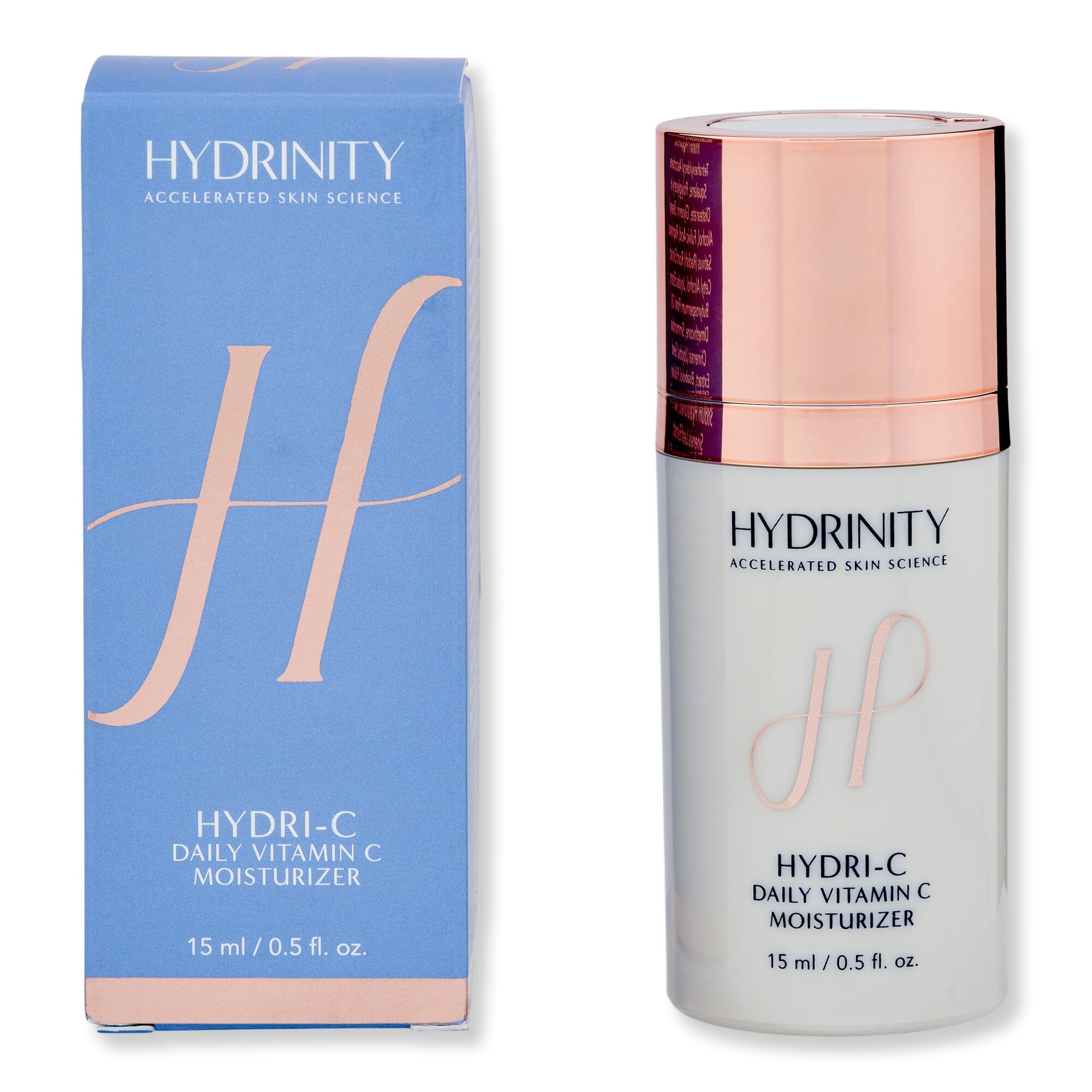 Hydrinity Hydrinity Hydri-C Daily Vitamin C Moisturizer Face Moisturizers 