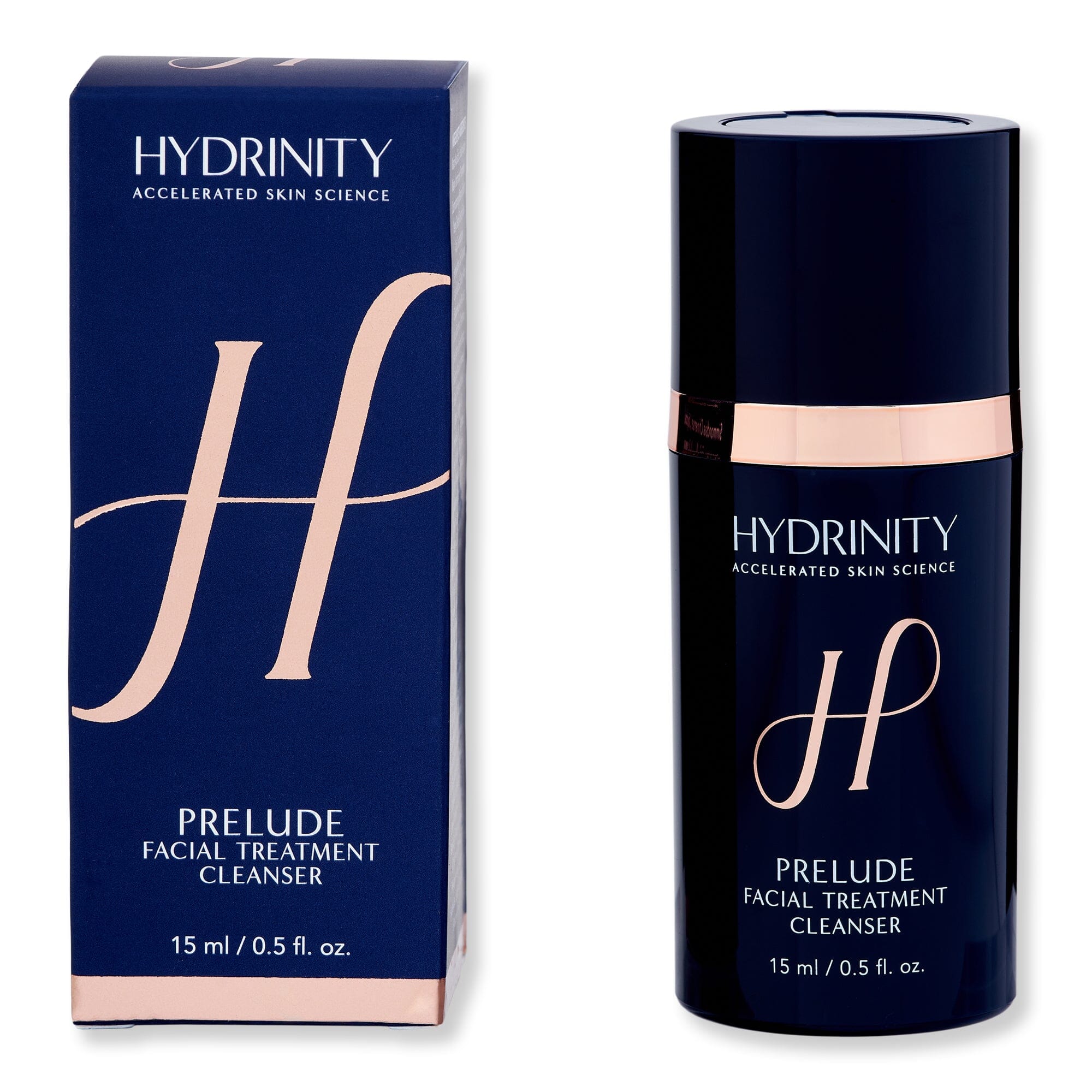 Hydrinity Hydrinity Prelude Facial Treatment Cleanser Face Cleansers 