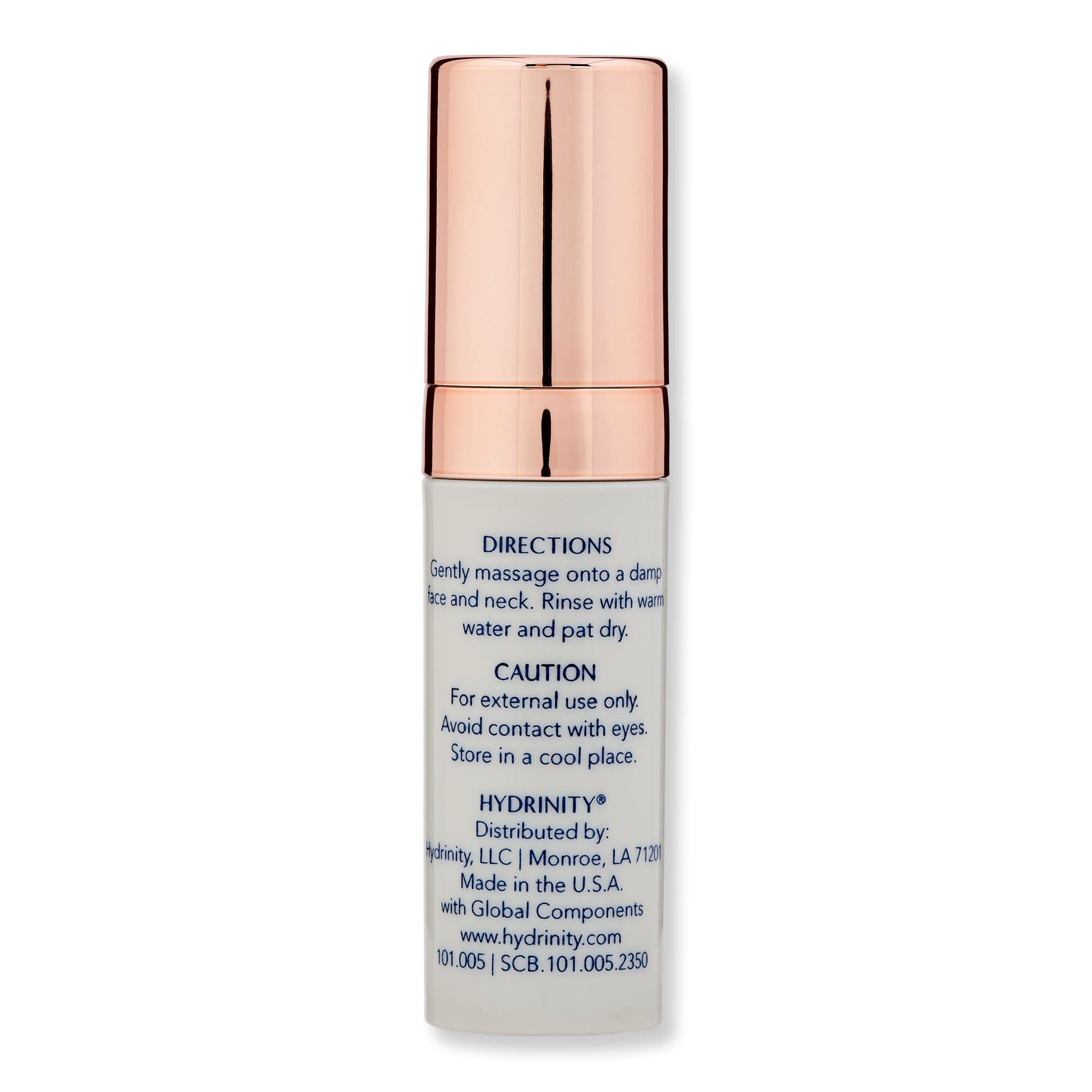 Hydrinity Hydrinity Prelude Facial Treatment Cleanser Face Cleansers 
