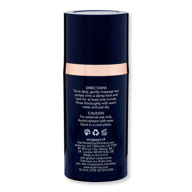 Hydrinity Hydrinity Prelude Facial Treatment Cleanser Face Cleansers 