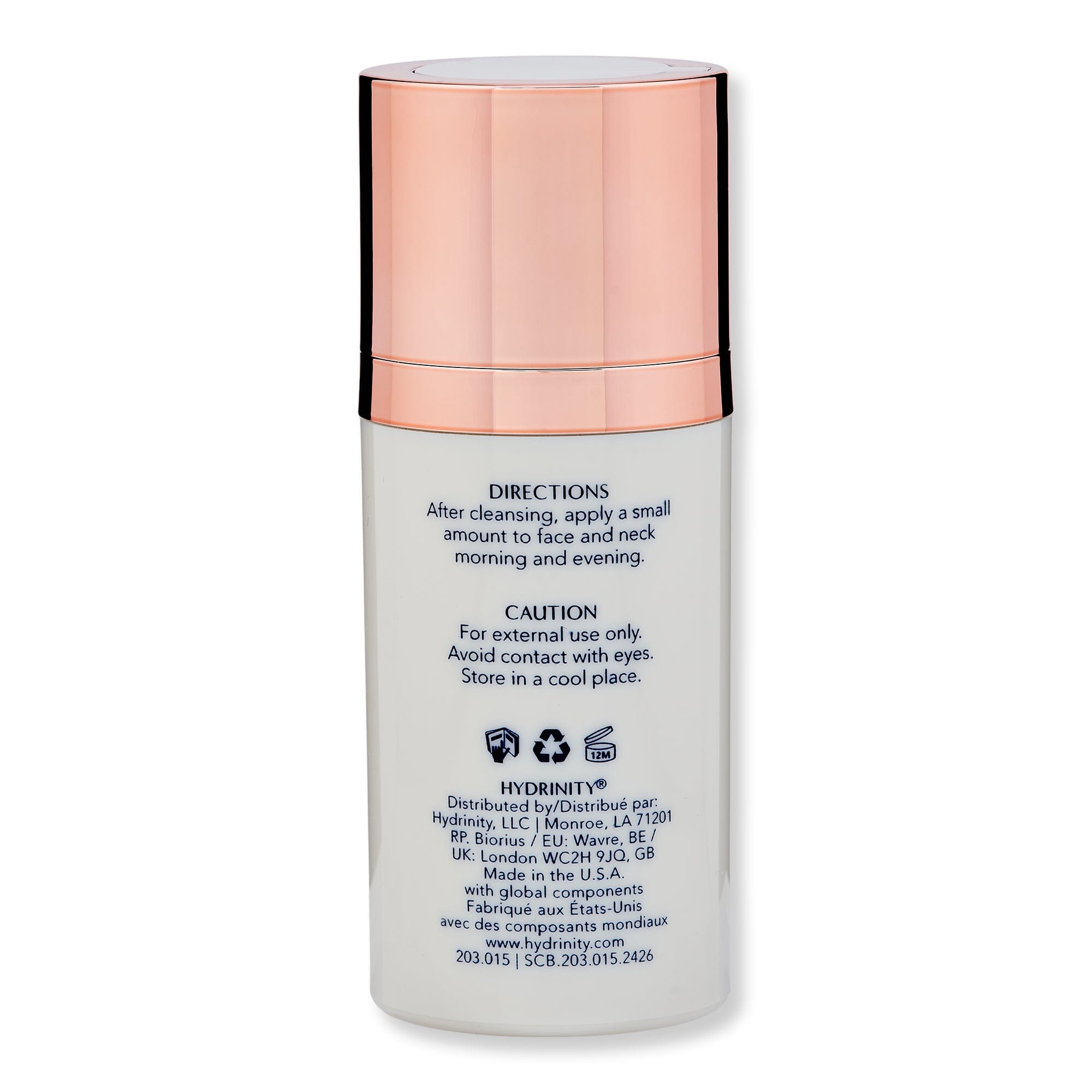 Hydrinity Hydrinity Renewing HA Serum Serums 