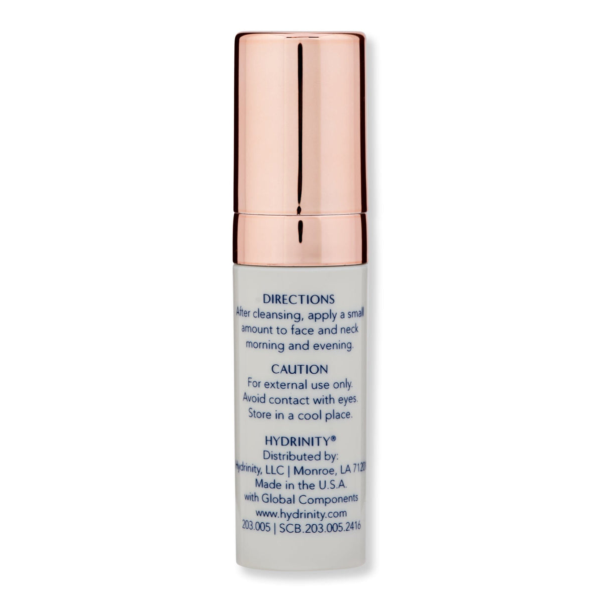 Hydrinity Hydrinity Renewing HA Serum Serums 