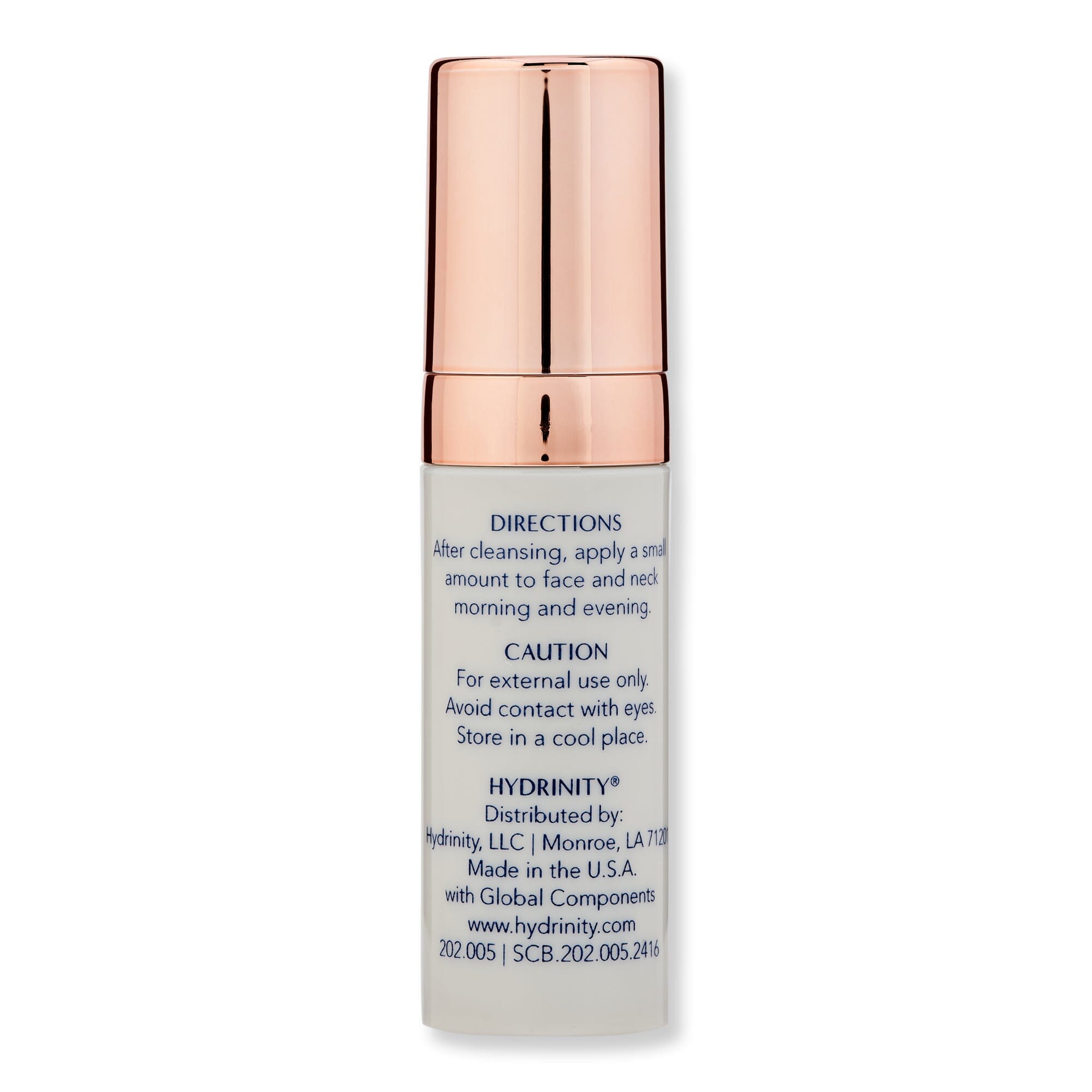 Hydrinity Hydrinity Restorative HA Serum Serums 