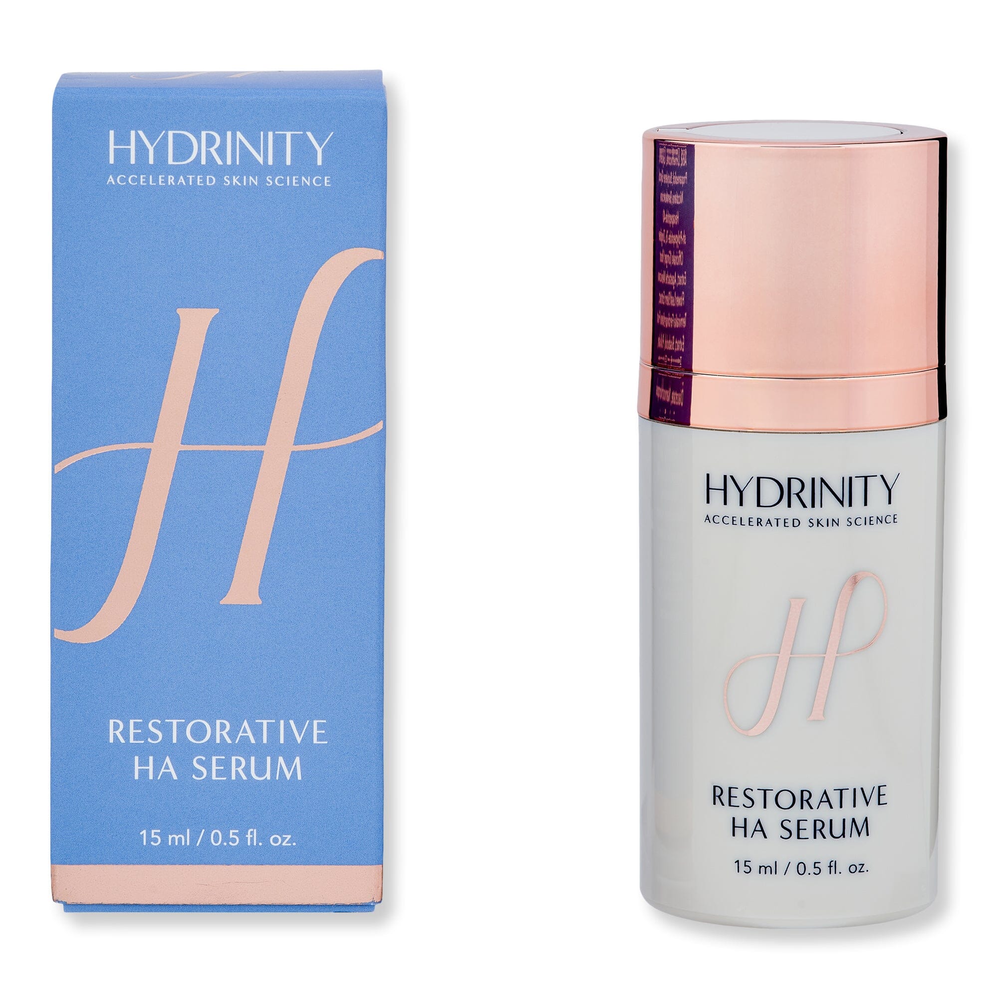 Hydrinity Hydrinity Restorative HA Serum Serums 
