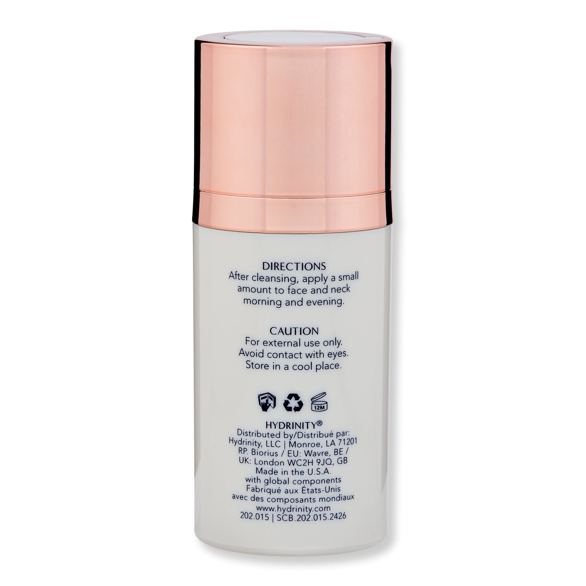 Hydrinity Hydrinity Restorative HA Serum Serums 