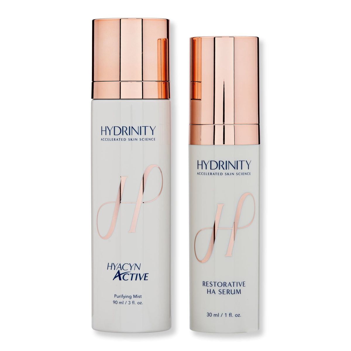Hydrinity Hydrinity Restorative Kit Skin Care Kits 