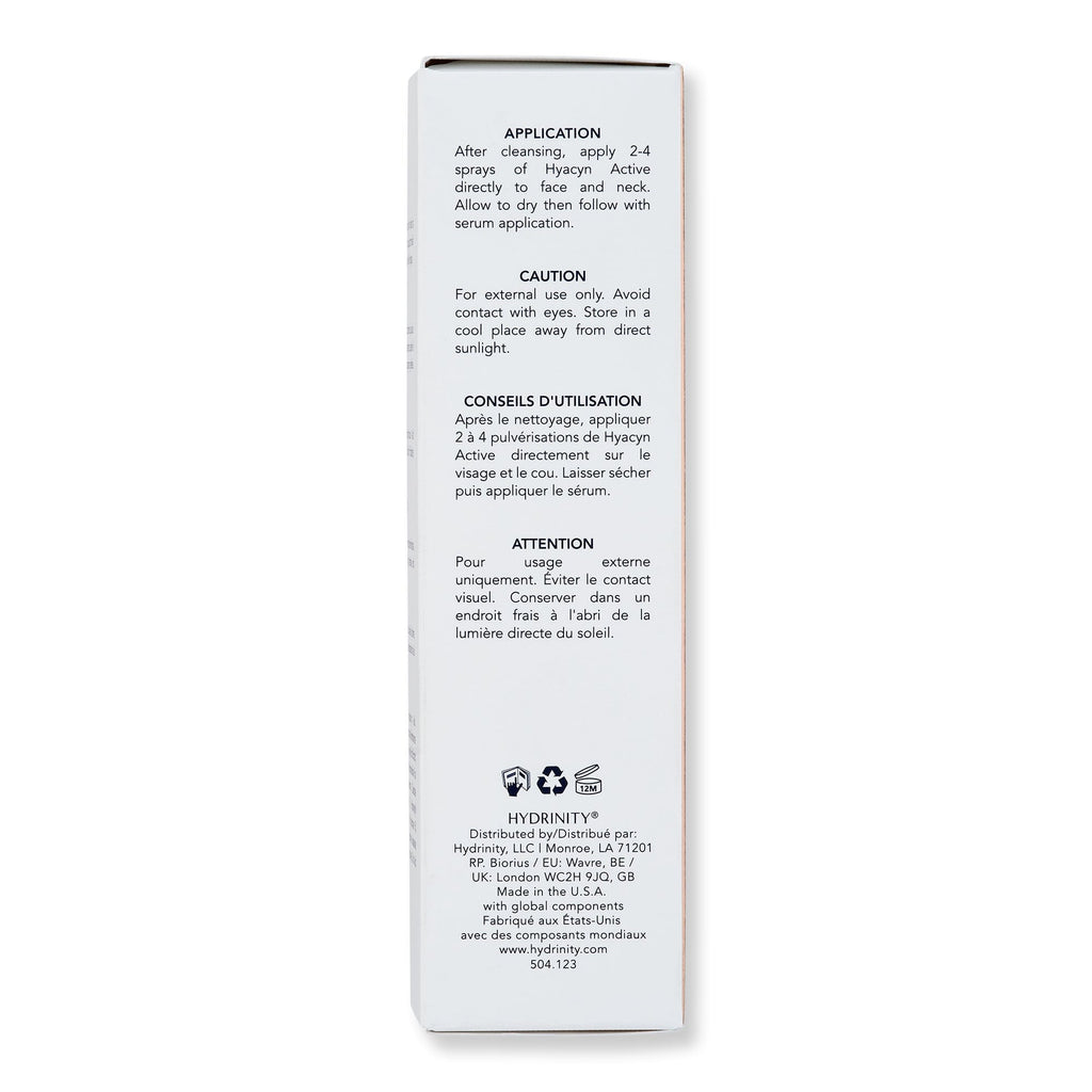 Hydrinity Hydrinity Restorative Post Procedure Kit Skin Care Kits 