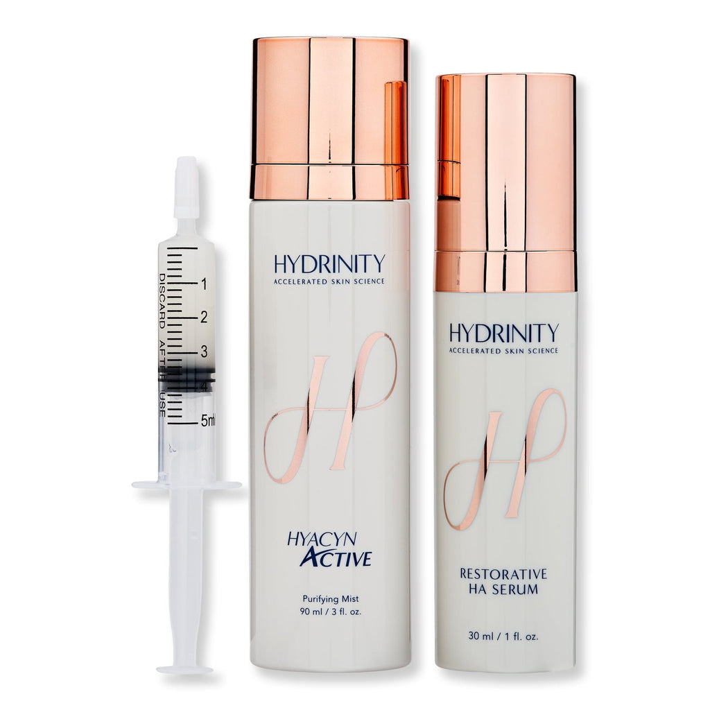 Hydrinity Hydrinity Restorative Post Procedure Kit Skin Care Kits 