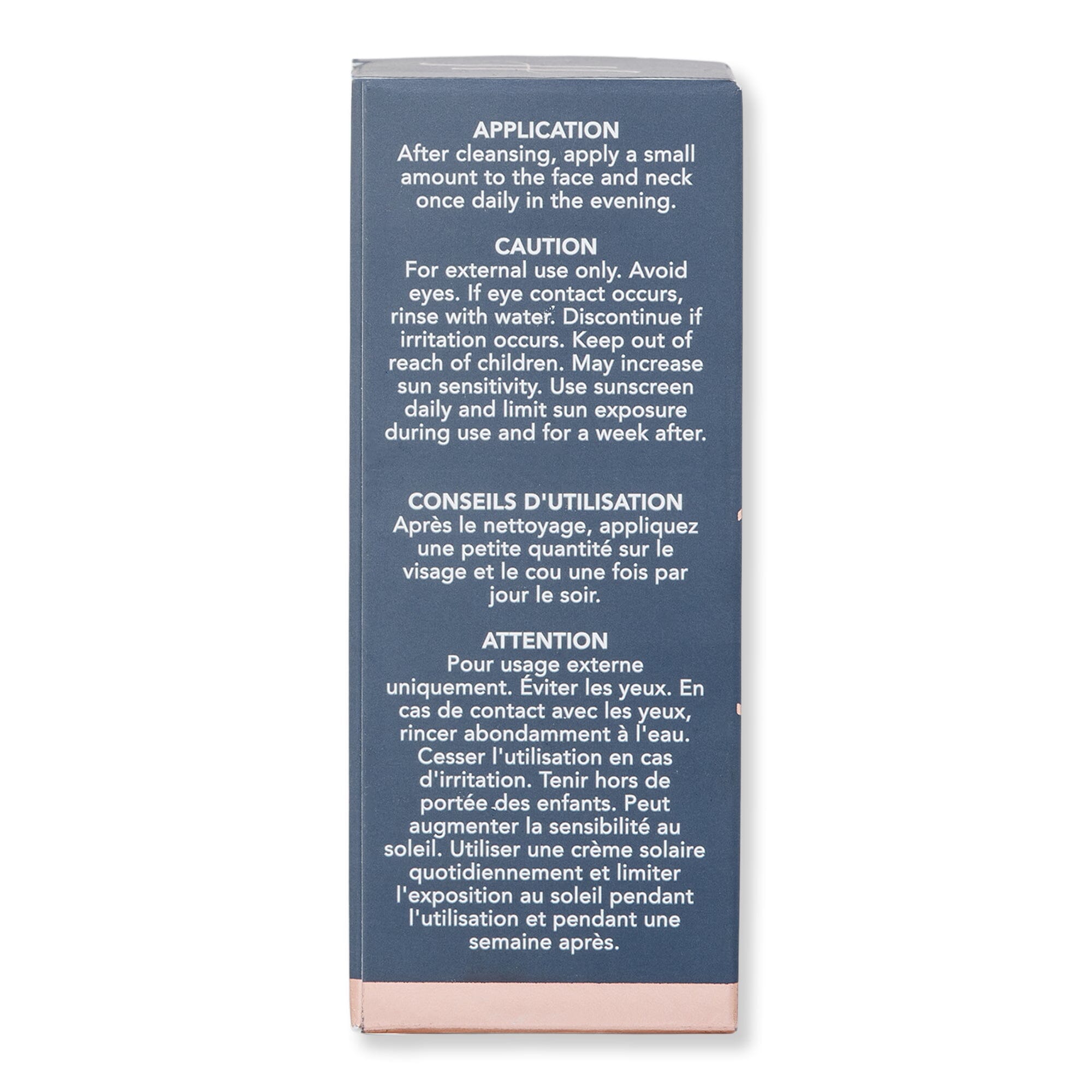 Hydrinity Hydrinity RetaXome Daily Retinal Hydrator Skin Care Treatments 