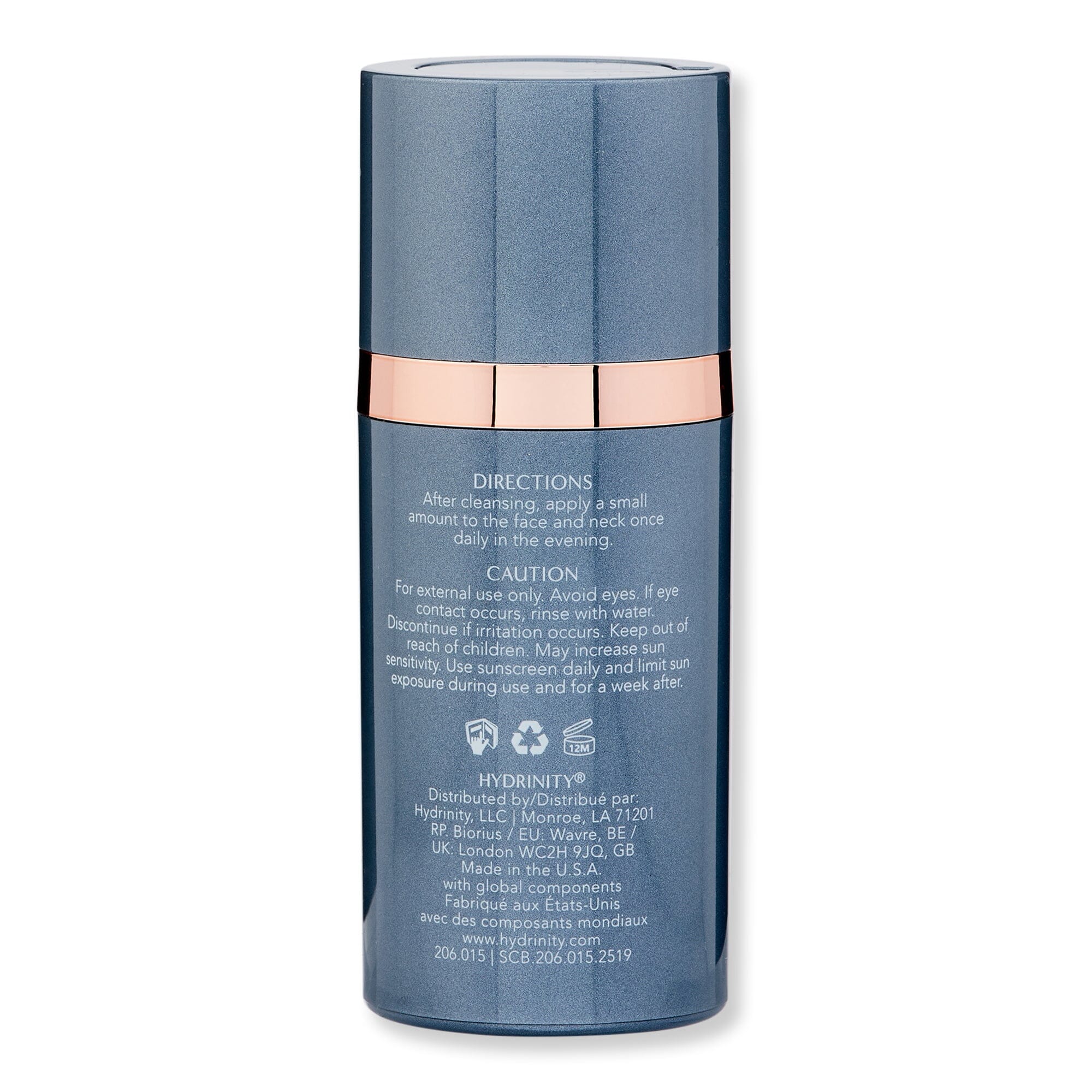 Hydrinity Hydrinity RetaXome Daily Retinal Hydrator Skin Care Treatments 