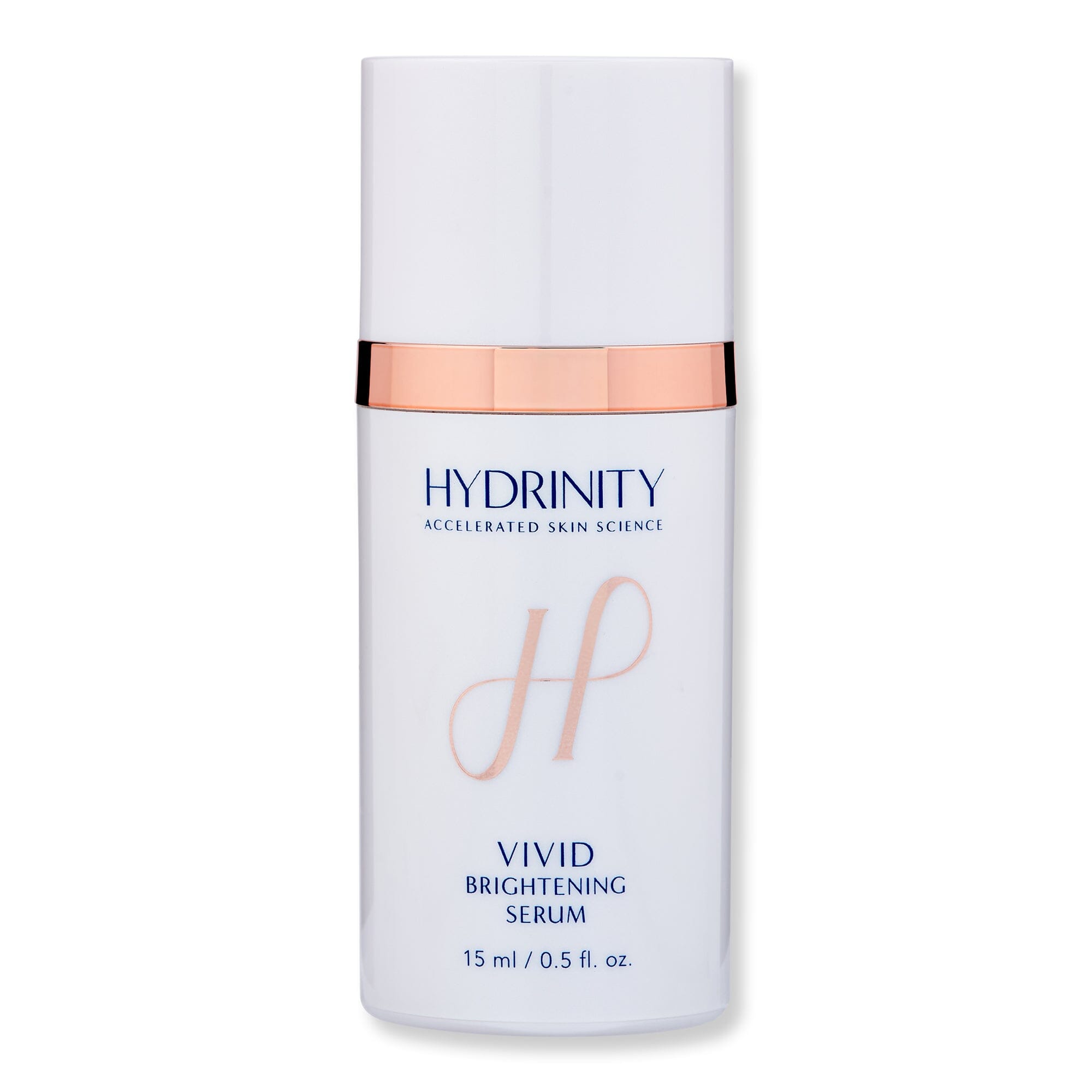 Hydrinity Hydrinity Vivid Brightening Serum Serums 15 ml 
