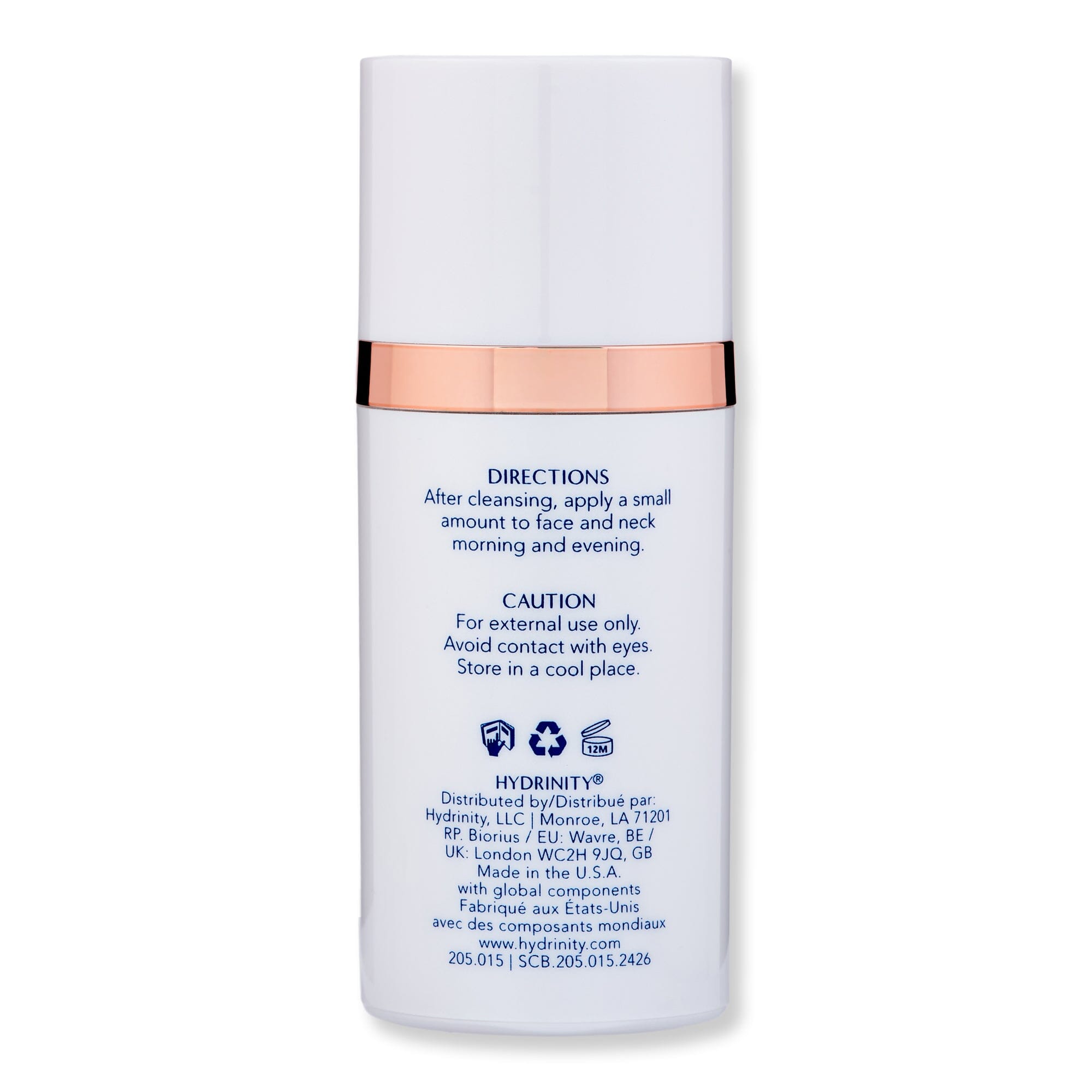 Hydrinity Hydrinity Vivid Brightening Serum Serums 