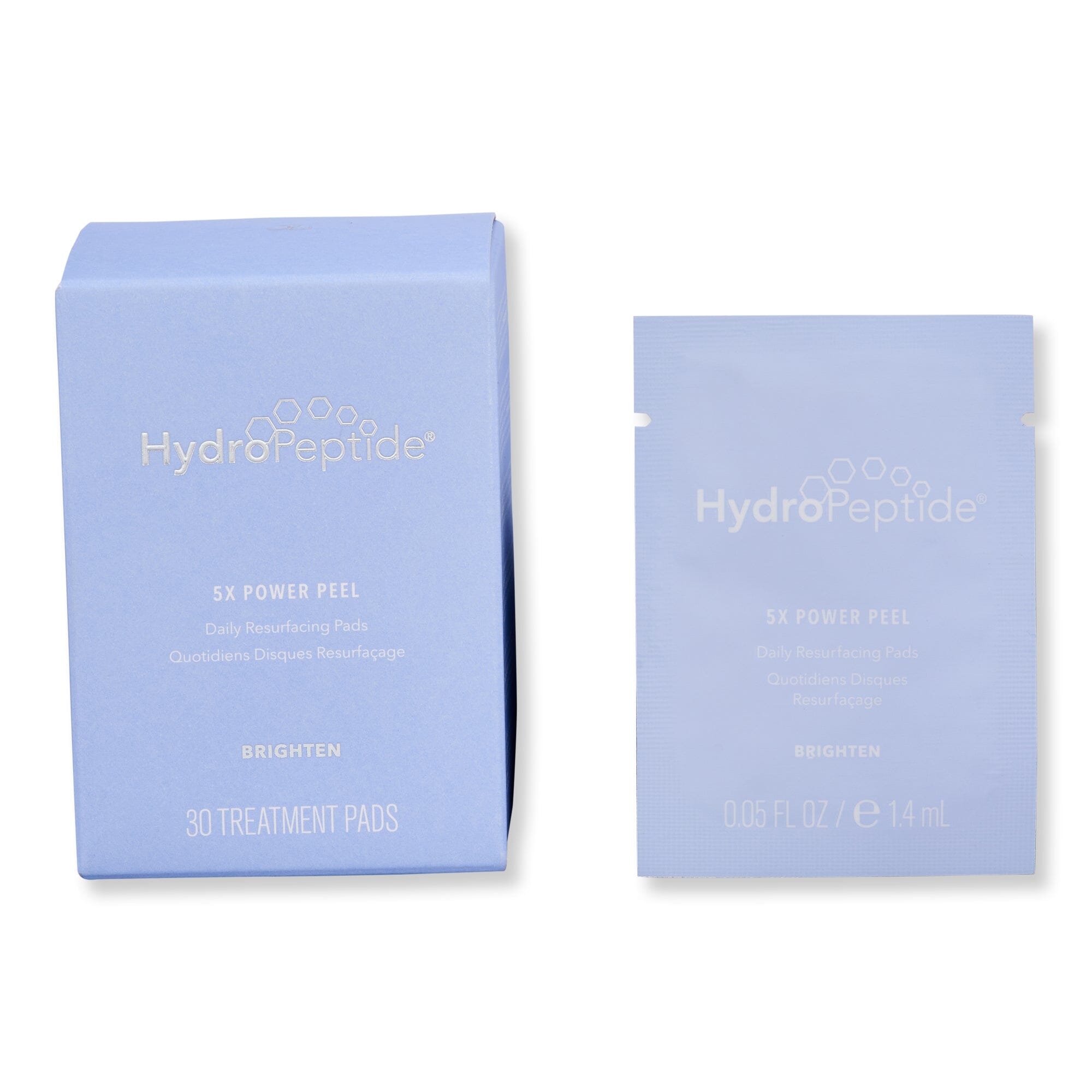 Hydropeptide Hydropeptide 5X Power Peel 30 Ct Exfoliators & Peels 