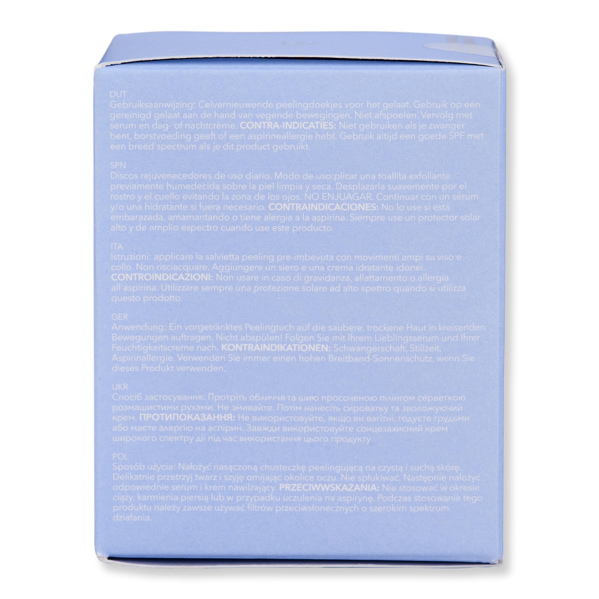 Hydropeptide Hydropeptide 5X Power Peel 30 Ct Exfoliators & Peels 