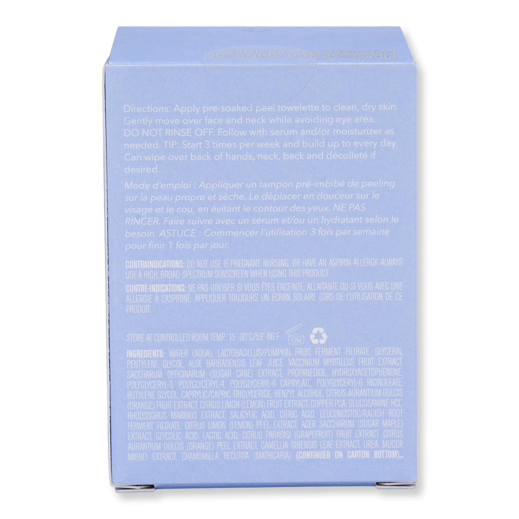 Hydropeptide Hydropeptide 5X Power Peel Exfoliators & Peels 