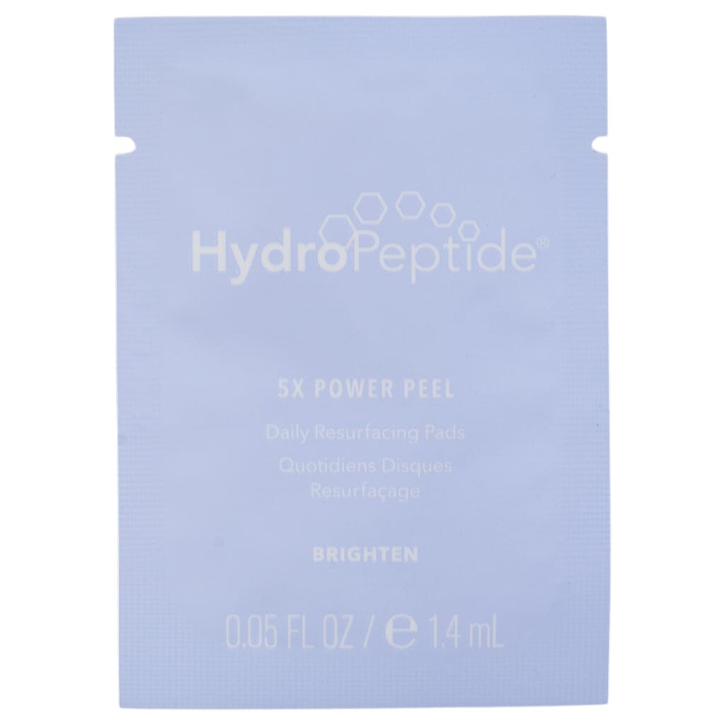 Hydropeptide Hydropeptide 5X Power Peel Exfoliators & Peels 30 Ct 