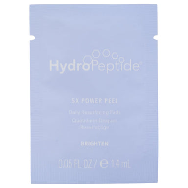 Hydropeptide Hydropeptide 5X Power Peel Exfoliators & Peels 30 Ct 