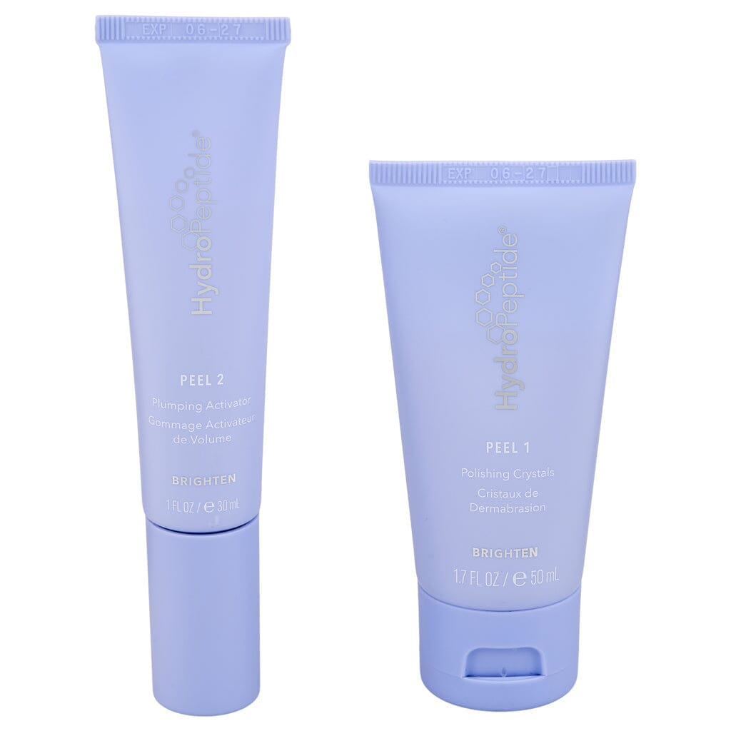 Hydropeptide Hydropeptide Anti-Wrinkle Polish Plump & Peel Skin Care Kits 1 oz 2 Ct 