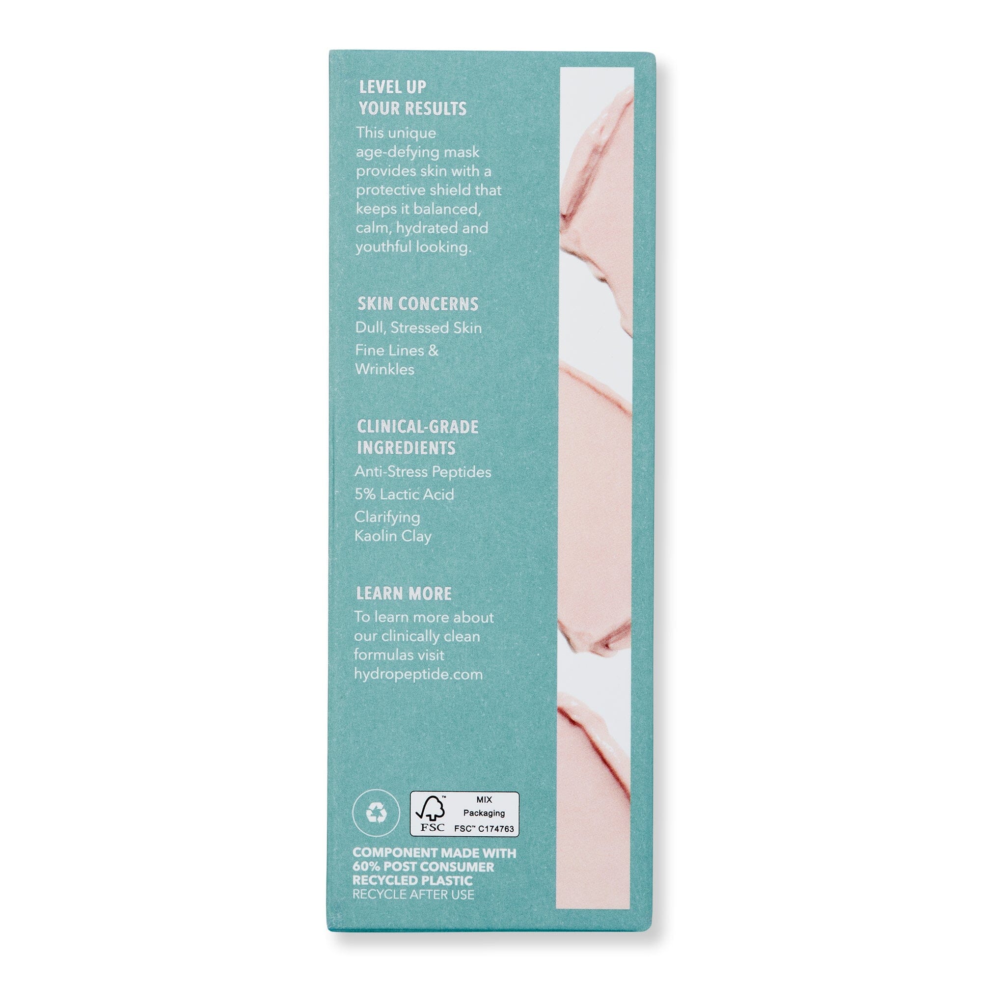 Hydropeptide Hydropeptide Balancing Mask Face Masks 