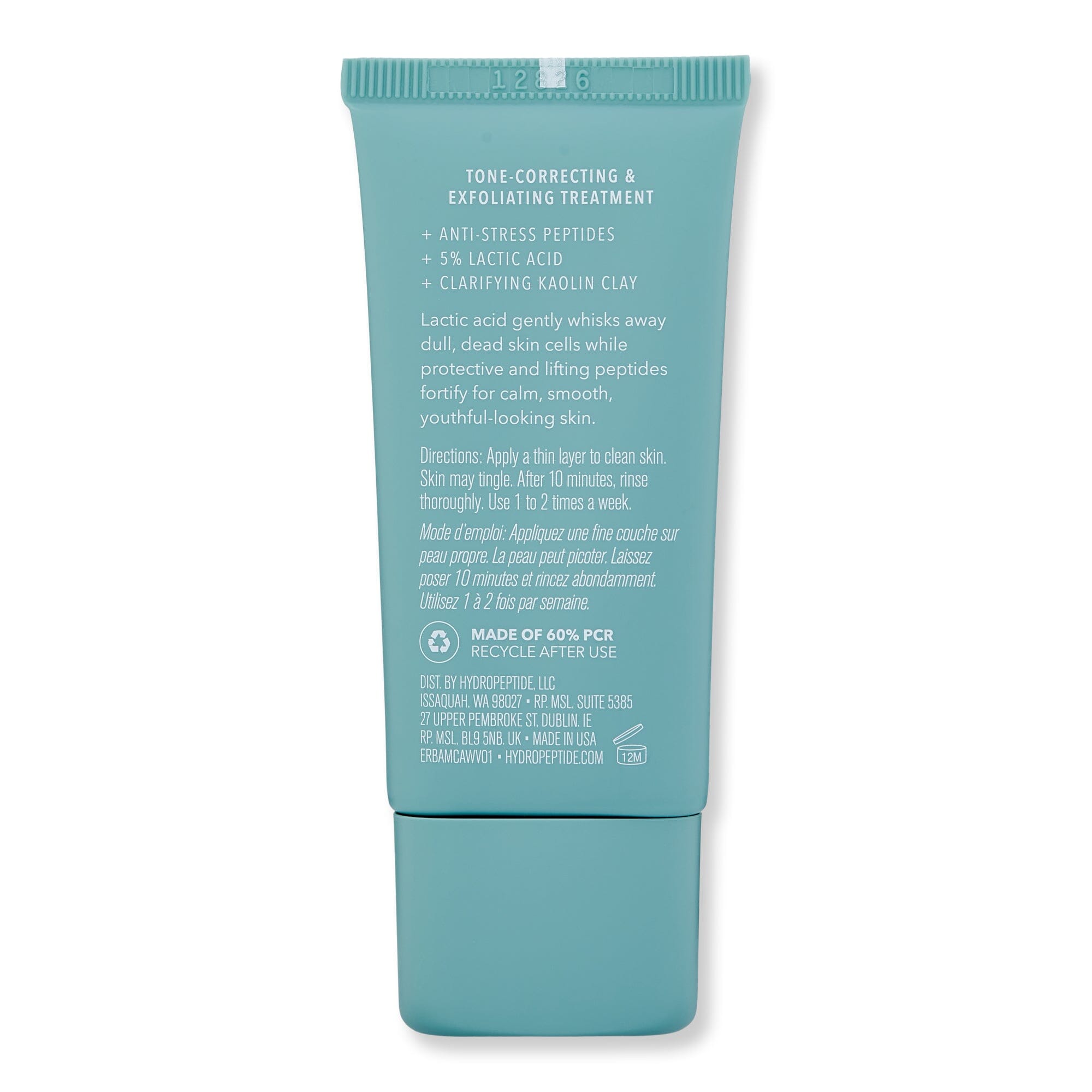 Hydropeptide Hydropeptide Balancing Mask Face Masks 
